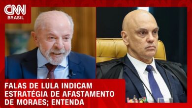 Lula destaca serviços de Alexandre de Moraes à democracia, mas sinaliza afastamento estratégico