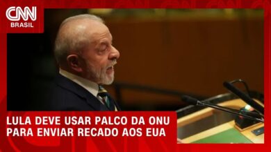 Lula deve usar discurso na Assembleia da ONU para enviar recado crítico aos EUA
