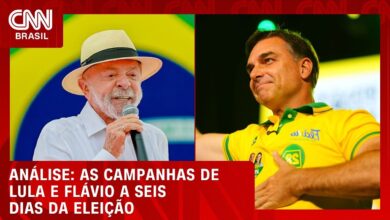 Lula e Flávio Bolsonaro intensificam estratégias para conquistar eleitores indecisos na reta final da eleição