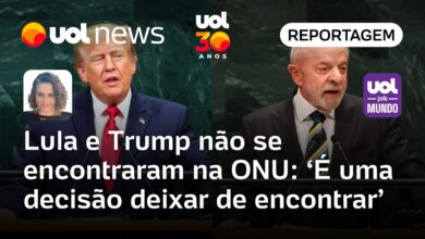 Lula e Trump evitam encontro na Assembleia Geral da ONU, indicam diplomatas