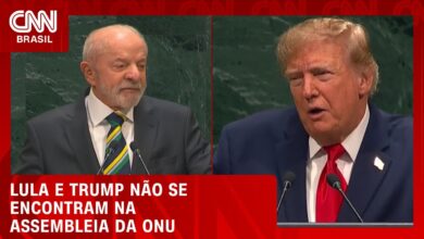 Lula e Trump não tiveram encontro na Assembleia Geral da ONU, confirmam fontes à CNN Brasil