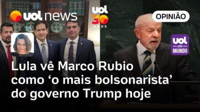Lula evita contato com Trump na ONU e critica senador Marco Rubio como ‘bolsonarista’ nos EUA