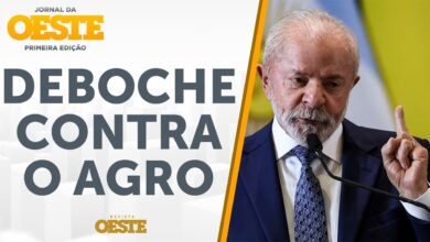 Lula Faz Declarações Polêmicas Sobre Agronegócio em Santa Catarina