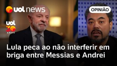 Lula não intervém em conflito entre Jorge Messias e diretor da Polícia Federal, aponta análise