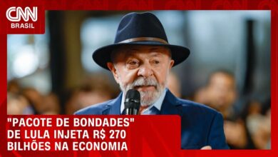 Lula planeja injetar R$ 271 bilhões na economia em 2026 com pacote de medidas