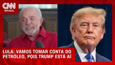 Lula reforça defesa da soberania do Brasil sobre terras raras e petróleo na Margem Equatorial