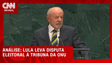 Lula reforça soberania brasileira e defende democracia em discurso na ONU