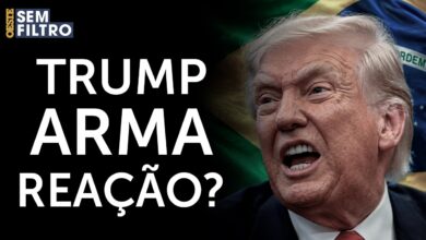 Lula rejeita classificar facções como terroristas e aponta 8 de janeiro como ato terrorista