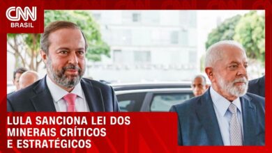 Lula sanciona lei que cria conselho com poder de veto para minerais críticos