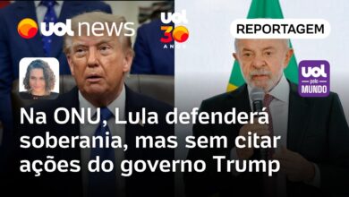 Lula vai defender soberania na ONU sem citar ações do governo Trump, diz análise do UOL News