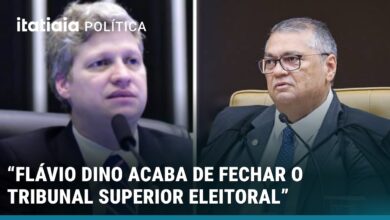 Marcel van Hattem critica decisão de Flávio Dino e afirma que STF ‘fecha o TSE na prática’