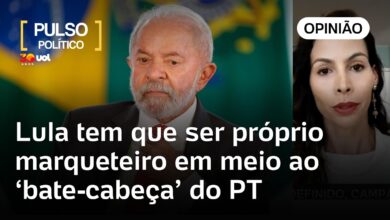 Marcela Mattos destaca que Lula deve ser seu próprio marqueteiro diante de conflitos internos no PT