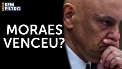 Marcelo Rocha Monteiro critica sessão do STF conduzida por Fachin
