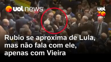 Marco Rubio tenta aproximação com Lula na ONU, mas dialoga apenas com Mauro Vieira
