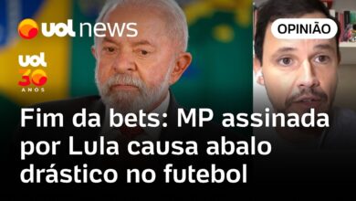 Medida Provisória assinada por Lula fecha caminho para casas de apostas e impacta futebol brasileiro
