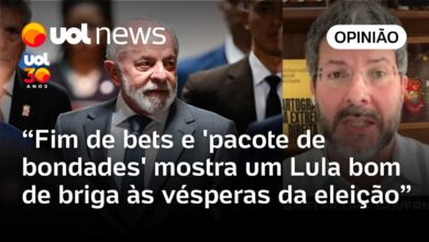 Medida provisória de Lula contra apostas online é vista como estratégia política antes das eleições, diz analista