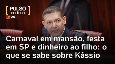 Mensagens apontam mansão de R$ 250 milhões reservada para ministro do STF no Carnaval 2025