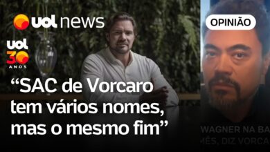 Mensagens de Vorcaro e Alcolumbre acendem pedido por investigação sobre influência financeira em Brasília, diz Sakamoto