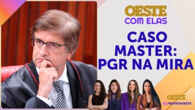 Mensagens sugerem suspeitas contra PGR Paulo Gonet no escândalo do Banco Master