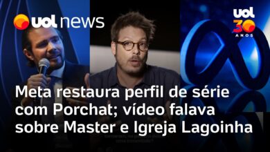 Meta restaura perfil da série “Revelando” após remoção causada por vídeo sobre Banco Master e Igreja Lagoinha