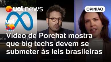 Meta restaura perfil do UOL após derrubada polêmica impulsionada por vídeo de Fabio Porchat