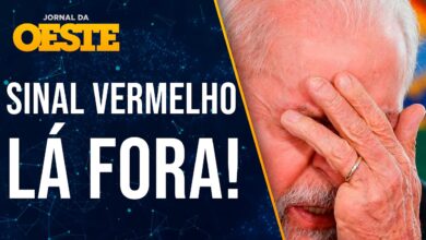 Mídia internacional destaca enfraquecimento eleitoral de Lula antes do 1º turno