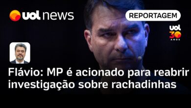 Ministério Público do Rio é acionado para reabrir investigação sobre Flávio Bolsonaro no caso das rachadinhas