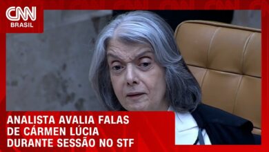Ministra Cármen Lúcia destaca impacto de casos do STF nas eleições
