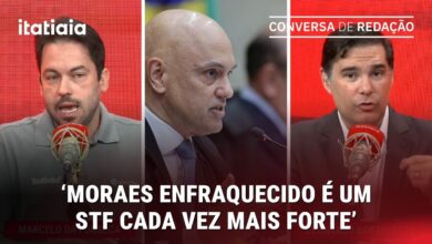 Ministro Alexandre de Moraes se Declara Impedido em Caso sobre Visitas da Esposa ao Senado