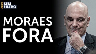 Ministro Alexandre de Moraes se declara impedido em processo envolvendo Viviane Barci e Vorcaro