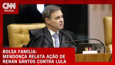 Ministro André Mendonça assume relatoria de ação contra reajuste do Bolsa Família