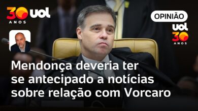 Ministro André Mendonça responde a representação no STF e defende arquivamento