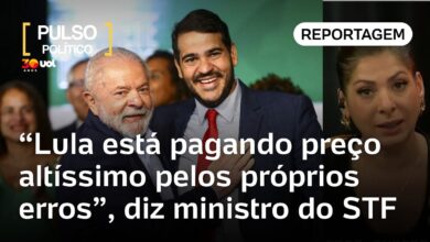 Ministro do STF e aliados consideram erro de Lula ao apoiar Jorge Messias, diz Daniela Lima