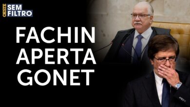Ministro Fachin determina que PGR analise pedidos pendentes sobre caso Master e escândalo do INSS
