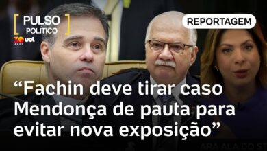 Ministro Fachin pode retirar processo de André Mendonça da pauta para evitar nova exposição do STF, afirma Daniela Lima