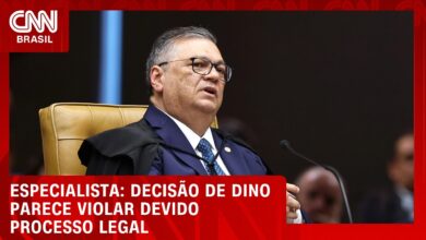 Ministro Flávio Dino anula decisão que retirava publicação de humorista Antonio Tabet