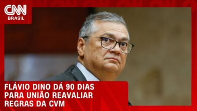 Ministro Flávio Dino determina avaliação técnica das regras da CVM após caso Banco Master