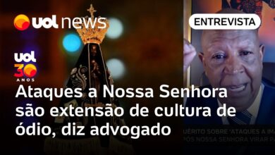 Ministro Flávio Dino determina inquérito para investigar ataques a imagens religiosas