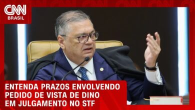 Ministro Flávio Dino solicita pedido de vista em julgamento sobre Alexandre de Moraes no STF