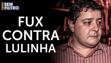 Ministro Fux solicita registros de visitas de personalidades ao Senado