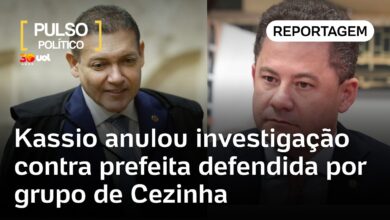 Ministro Kassio Nunes Marques anula investigação contra prefeita do Ceará ligada a grupo de Cezinha de Madureira