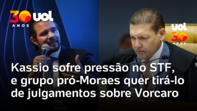 Ministro Kassio Nunes Marques enfrenta pressão no STF para ficar fora de julgamentos sobre caso Banco Master