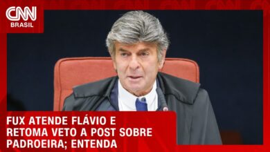 Ministro Luiz Fux Suspende Decisão que Beneficiava Flávio Bolsonaro em Disputa Judicial no STF