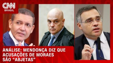 Ministro Mendonça rebate acusações de Moraes e pede arquivamento da investigação no STF