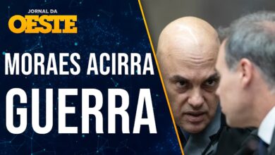 Ministro Moraes critica Mendonça e acusa tentativa de golpe em manifestação pública