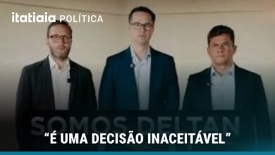 Moro, Deltan e Filipe Barros criticam suspensão judicial de campanha no Paraná