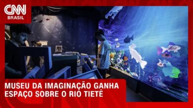 Museu da Imaginação inaugura área interativa sobre o Rio Tietê em São Paulo