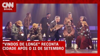 Musical “Vindos de Longe” retrata acolhida a passageiros durante 11 de setembro em São Paulo
