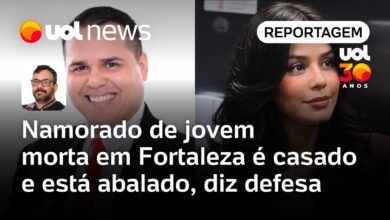 Namorado de jovem morta em Fortaleza é casado e está abalado, diz defesa