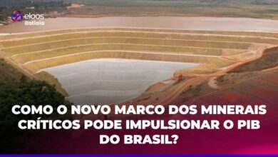 Nova Lei da Mineração no Brasil cria incentivos para atrair investimentos em terras raras